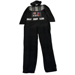 13-91 STAR WARS Adult Darth Vader One Piece Small/Medium
